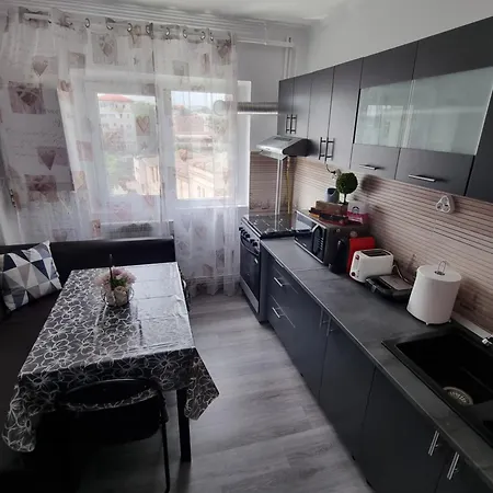 Lara Apartament Tulcea Exterior photo